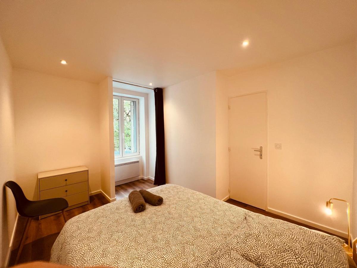 L'Escale En Amerique - Home Homy Saint-Florent-sur-Cher ภายนอก รูปภาพ